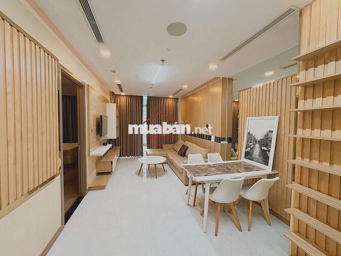 BÁN CĂN HỘ 2PN 2WC KHU PARK CÓ SỔ - NHÀ RẤT MỚI - CÓ TL