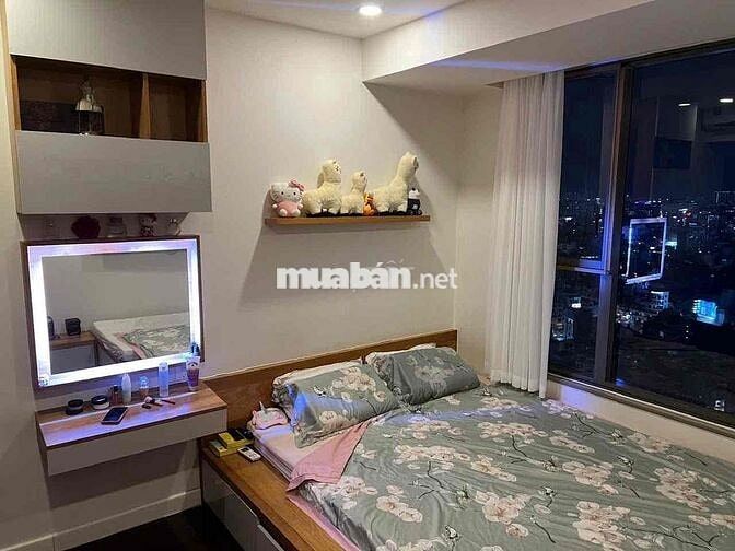 THE TRESOR | DISTRICT 4 – CĂN HỘ 3PN 2WC 110M² – FULL NỘI THẤT CAO CẤP