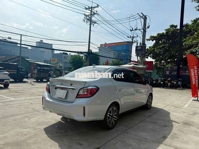 Bán xe Mitsubishi Attrage 2023 Premium trả góp
