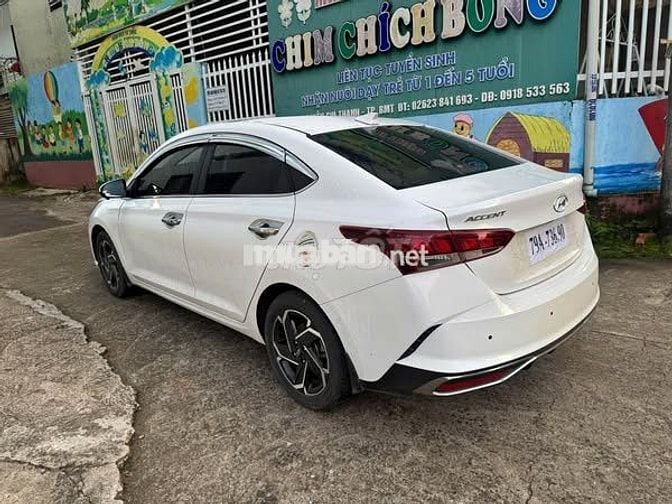 Hyundai Accent ATH 2021 tự động