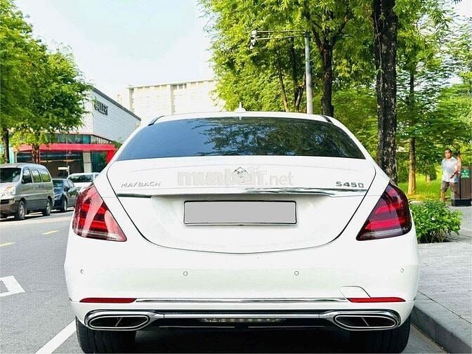 Mercedes Benz S Class 2018 S450L Luxury - 80000 km