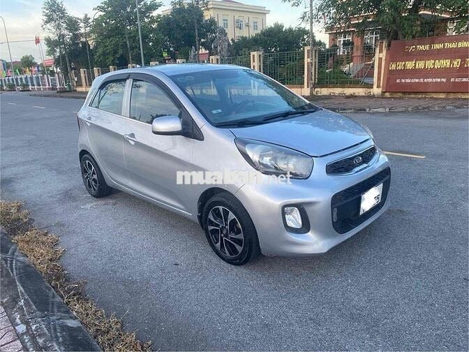 Kia Morning 2015 1.25 MT - 100000 km