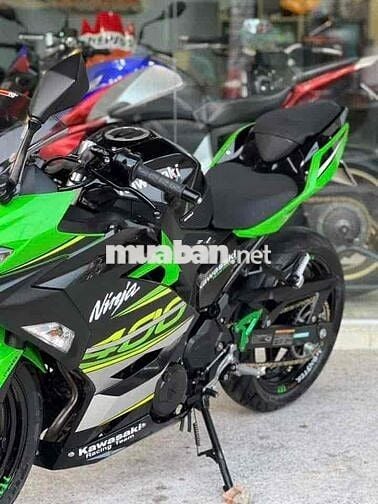 Cần bán Kawasaki Ninja 400 Abs 2019 Biển 65 9 chủ