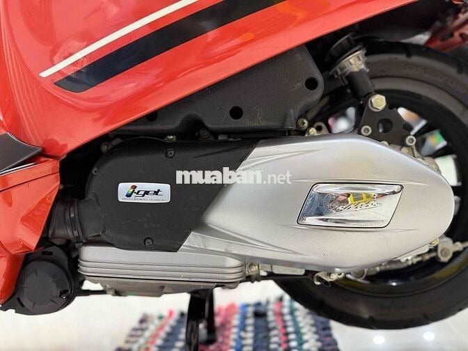 Vespa 125  siêu lướt cần sang nhượng