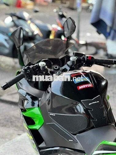 Cần bán Kawasaki Ninja 400 Abs 2019 Biển 65 9 chủ