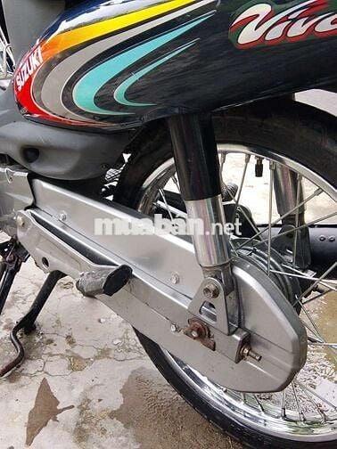 xe Suzuki viva còn mới ken