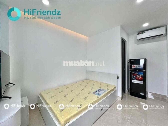 STUDIO CỬA VÂN TAY LUXURY NGAY GẦN CHUNG CƯ DREAM HOME