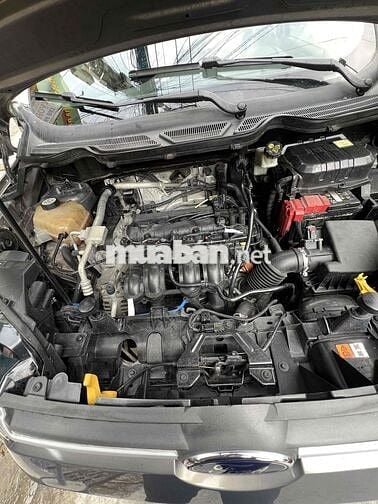 Ford EcoSport 2016 Trend 1.5L MT - 120000 km
