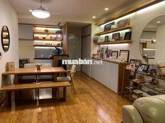 THE TRESOR | DISTRICT 4 – CĂN HỘ 3PN 2WC 110M² – FULL NỘI THẤT CAO CẤP