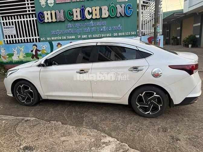 Hyundai Accent ATH 2021 tự động
