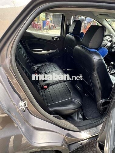 Ford EcoSport 2016 Trend 1.5L MT - 120000 km
