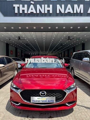 Mazda 3 2022  Luxury 1 chủ dak lak