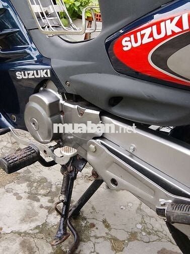 xe Suzuki viva còn mới ken