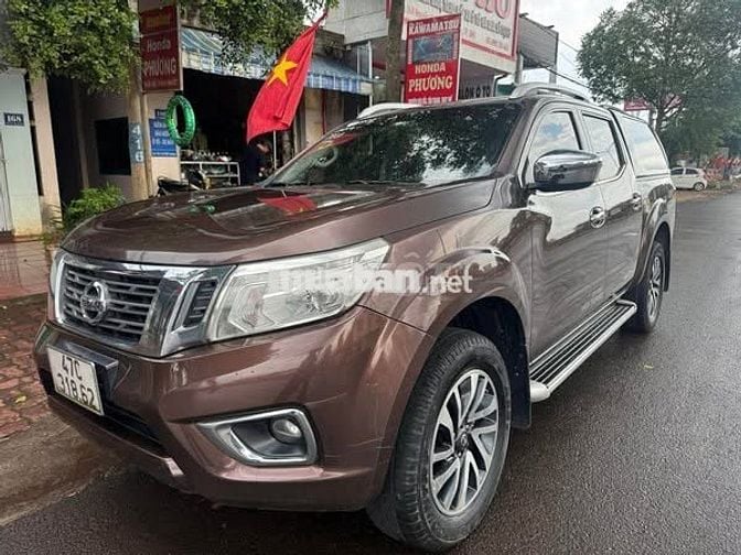 NAVARA 2015 , 2 cầu