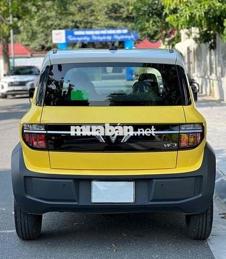 VinFast VF3 2024 Thuê pin - 15000 km