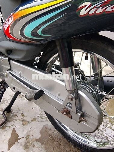 xe Suzuki viva còn mới ken