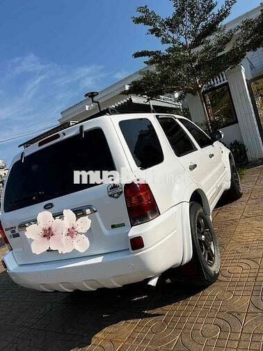 Ford Escape 2004 3.0L XLT - 50000 km