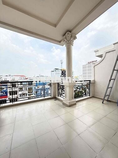 Cho thuê căn hộ dịch vụ Cityland park hills, phường 10, quận Gò Vấp.