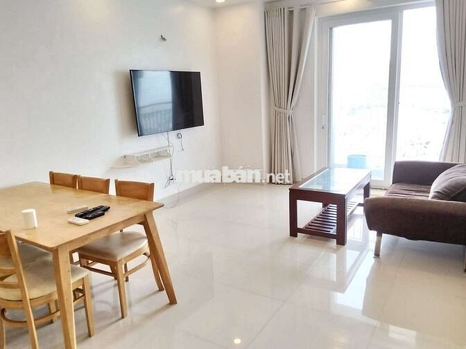 Cho thuê căn hộ tầng cao view Biển bãi trước Melody 149 Võ Thị Sáu VT