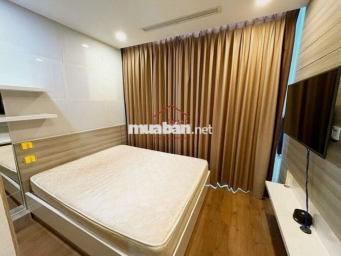 BÁN CĂN HỘ 2PN 2WC KHU PARK CÓ SỔ - NHÀ RẤT MỚI - CÓ TL
