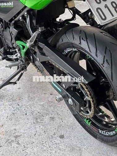Cần bán Kawasaki Ninja 400 Abs 2019 Biển 65 9 chủ