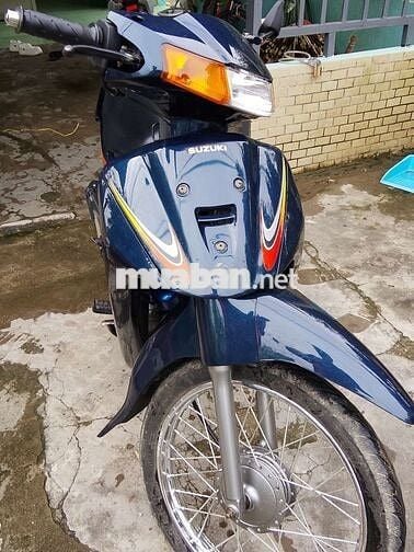 xe Suzuki viva còn mới ken