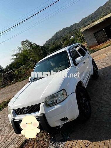Ford Escape 2004 3.0L XLT - 50000 km