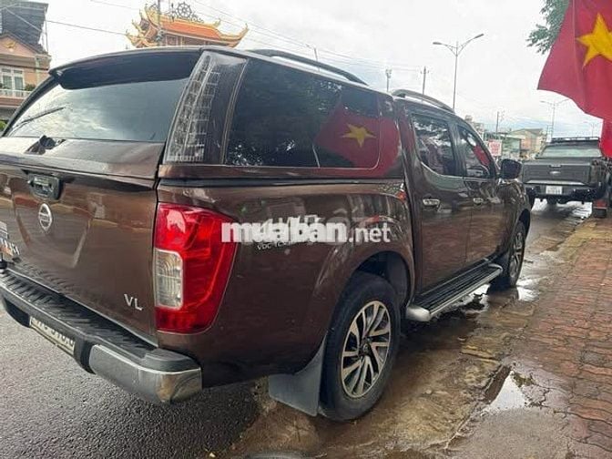 NAVARA 2015 , 2 cầu