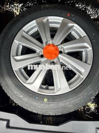 Toyota Vios 2017 1.5E CVT - 35.000 km