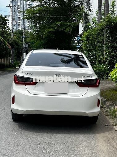 Honda City 2023 L - 26000 km