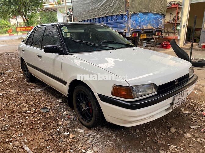 Mazda 323 1997 1.6 MT - 75000 km