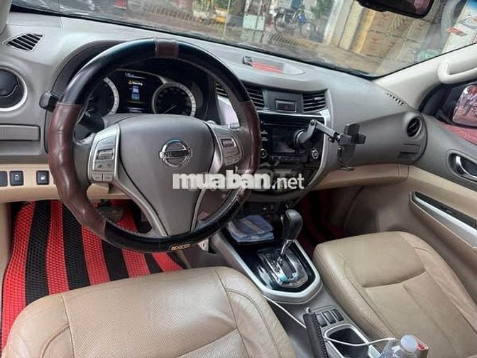 NAVARA 2015 , 2 cầu