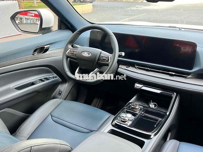 Ford Territory 2023 Titanium X 1.5 AT - 30000 km