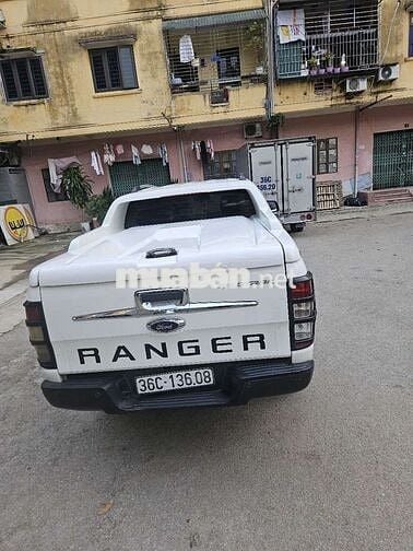 2015 Wildtrak 2.2L 4x2 AT - 100000 km