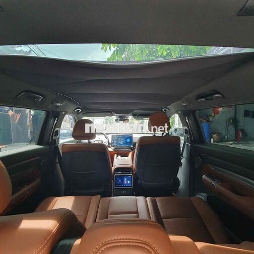 VF9 Plus 24 đký 25 - Lướt 4.000km - XHĐ cao