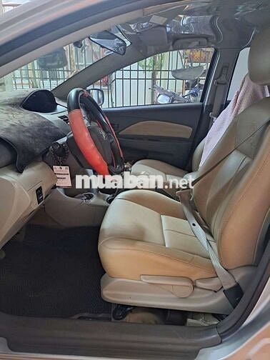 Chính chủ bán xe Toyota vios 2013
