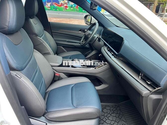 Ford Territory 2023 Titanium X 1.5 AT - 30000 km