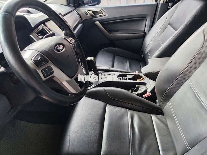 Ford everest AT dầu sản xuất 2016 Giá Đình