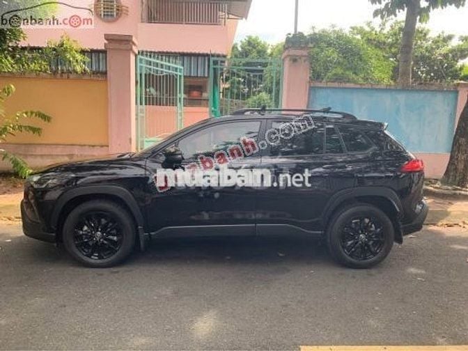 Toyota Corolla Cross 1.8G 2022