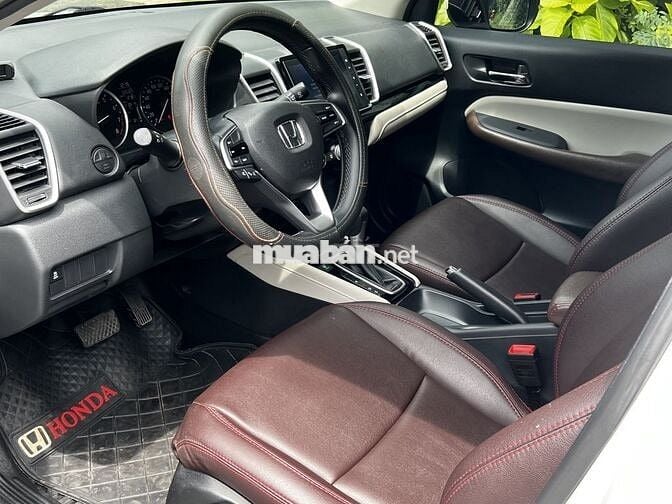 Honda City 2023 L - 26000 km