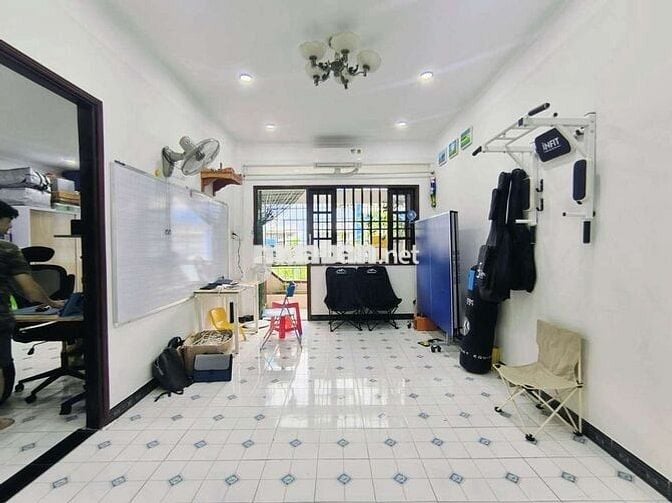 BÁN CĂN HỘ CC CMT8 P12 TÂN BÌNH 54M² 2PN 2WC CÓ SHR CHỈ 2 TỶ NHỈNH