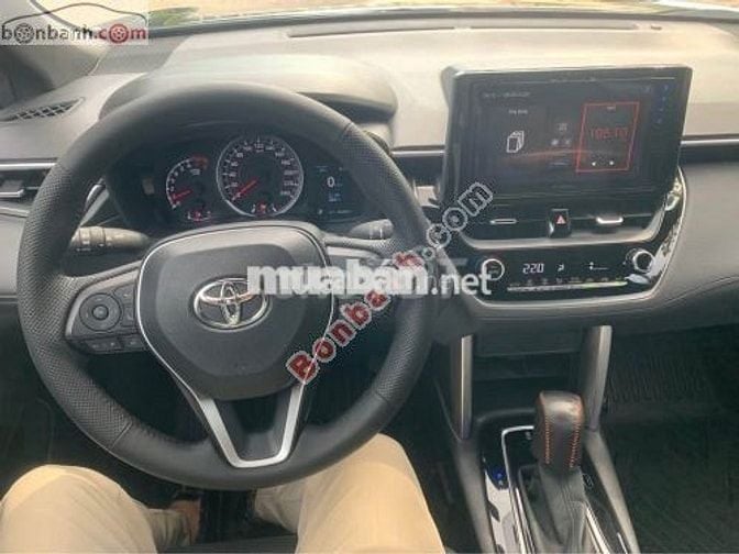 Toyota Corolla Cross 1.8G 2022