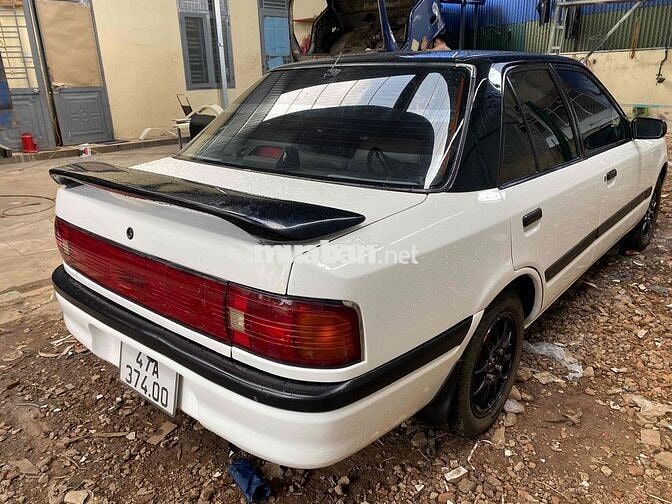 Mazda 323 1997 1.6 MT - 75000 km