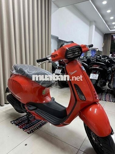 Vespa 125  siêu lướt cần sang nhượng