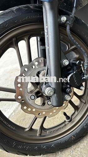 Honda Vario 125 xanh nhám 2024 ( hỗ trợ góp )