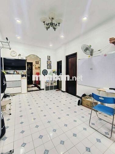 BÁN CĂN HỘ CC CMT8 P12 TÂN BÌNH 54M² 2PN 2WC CÓ SHR CHỈ 2 TỶ NHỈNH
