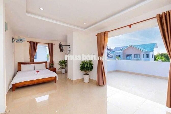 Cho thuê villa hồ bơi 9PN full nội thất ở hoặc kinh doanh homestay