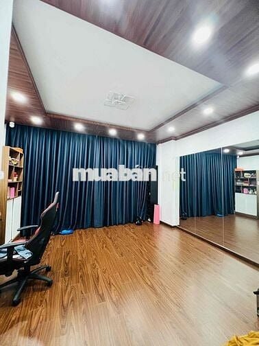 CHÍNH CHỦ bán nhà hẻm xe hơi cách mặt tiền 2 căn HOÀNG VĂN THỤ p8