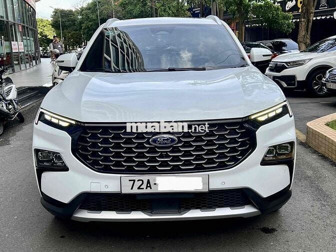 Ford Territory 2023 Titanium X 1.5 AT - 30000 km