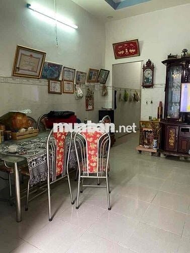 BÁN NHÀ CẤP 4- HUỲNH TẤN PHÁT- NHÀ BÈ-  GẦN 60M2- GIÁ 3.95 TỶ.